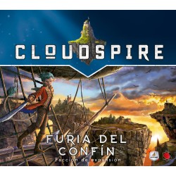 CLOUDSPIRE - FURIA DEL CONFIN