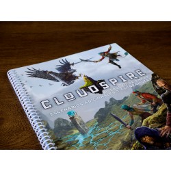 CLOUDSPIRE - El saqueo de Ankar: Escenarios y escaramuzas adicionales