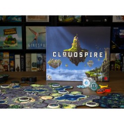 CLOUDSPIRE