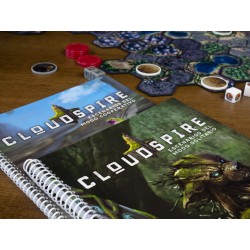 CLOUDSPIRE