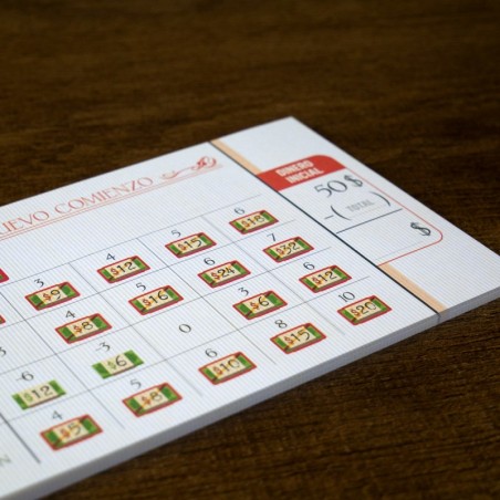 CARNEGIE - EXPANSIÓN