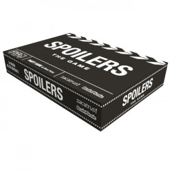 SPOILERS EDICION DEFINITIVA