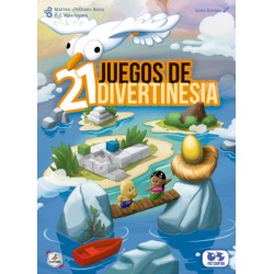 21 Juegos de Divertinesia