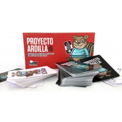 PROYECTO ARDILLA