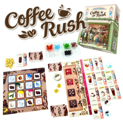 COFFEE RUSH