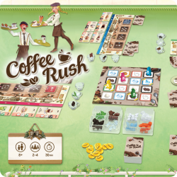 COFFEE RUSH