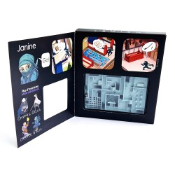 INSIDE 3 LEGEND: THE NINJA