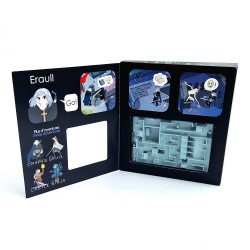 INSIDE 3 LEGEND: THE CRYPTS