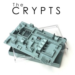 INSIDE 3 LEGEND: THE CRYPTS