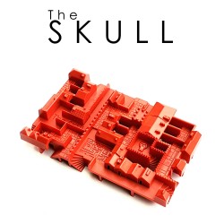 INSIDE 3 LEGEND: THE SKULL