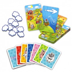 DESPISTADOS EN LA GRANJA