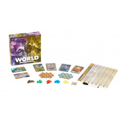 ITS A WONDERFUL WORLD: AUGE Y CORRUPCION