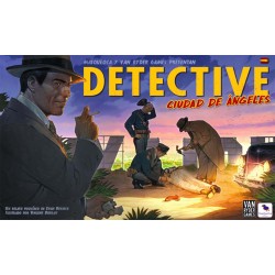 Detective Ciudad de Angeles