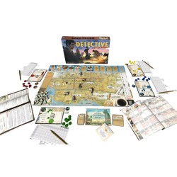 Detective Ciudad de Angeles