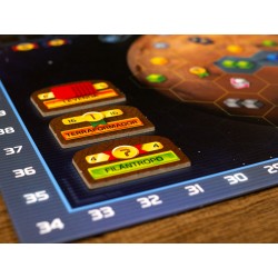 Terraforming Mars - El Juego de Dados