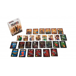 SILENZE: ZOMBIE CITY