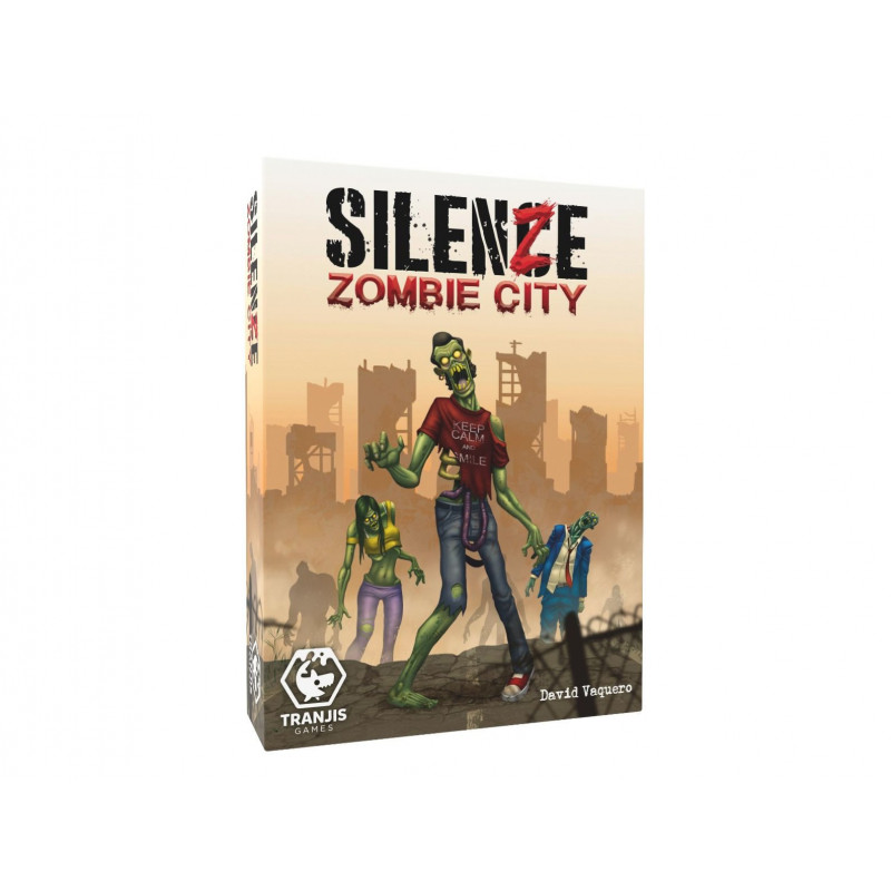 SILENZE: ZOMBIE CITY