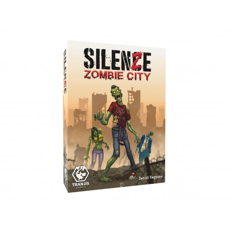 SILENZE: ZOMBIE CITY