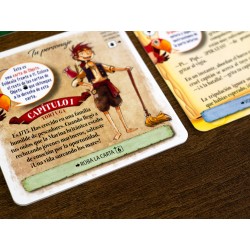 Cartaventura Odisea - El tesoro de Libertalia