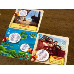 Cartaventura Odisea - El tesoro de Libertalia