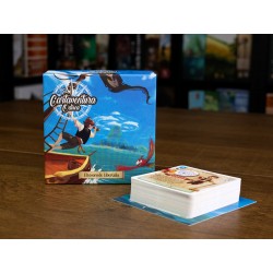 Cartaventura Odisea - El tesoro de Libertalia