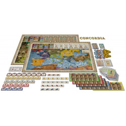 CONCORDIA (OCTAVA EDICION)