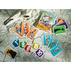 BUITRES ¡Y SURICATAS!