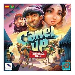 CAMEL UP, TEMPORADA BAJA