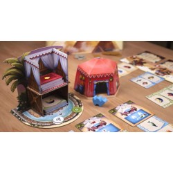 CAMEL UP, TEMPORADA BAJA