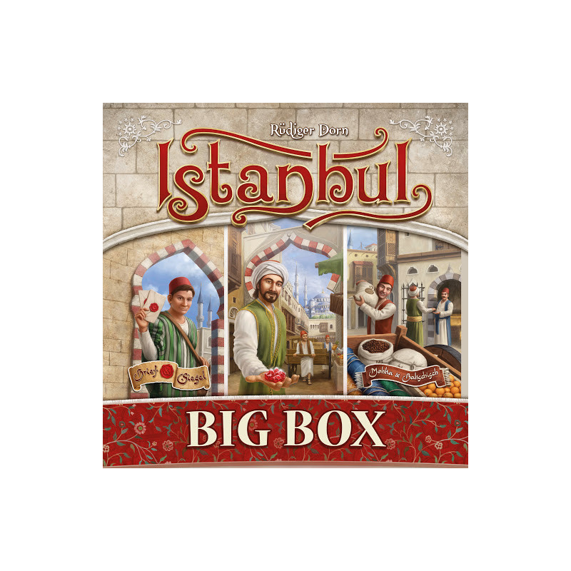 ISTANBUL BIG BOX