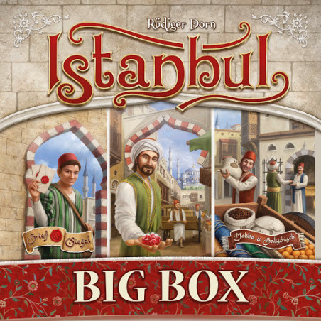 ISTANBUL BIG BOX