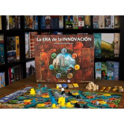 La Era de la Innovación