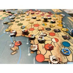 TANTO MONTA, El Auge de Isabel y Fernando 1470-1516