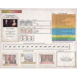 TANTO MONTA, El Auge de Isabel y Fernando 1470-1516