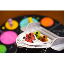 ¡PAREN LA NAVE! Que me bajo