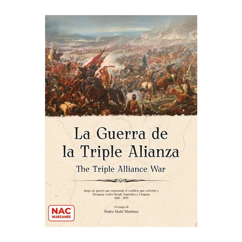 LA GUERRA DE LA TRIPLE ALIANZA