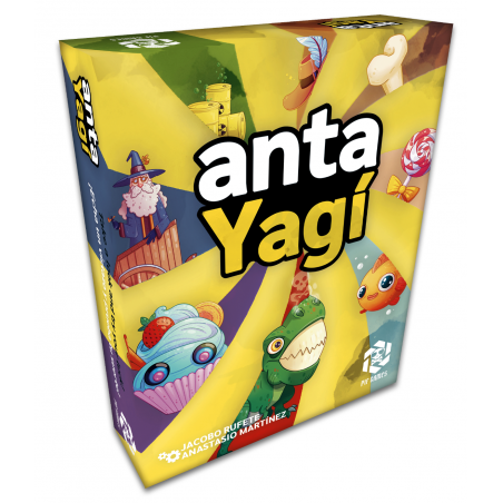 ANTAYAGÍ