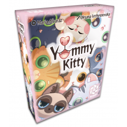 YUMMY KITTY
