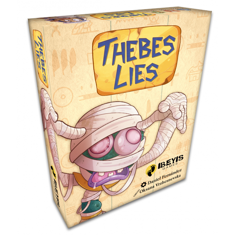 THEBES LIES
