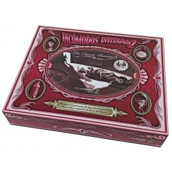 INCOMODOS INVITADOS 2: LOS CASOS BERWICK