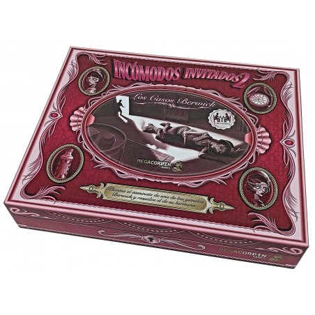 INCOMODOS INVITADOS 2: LOS CASOS BERWICK