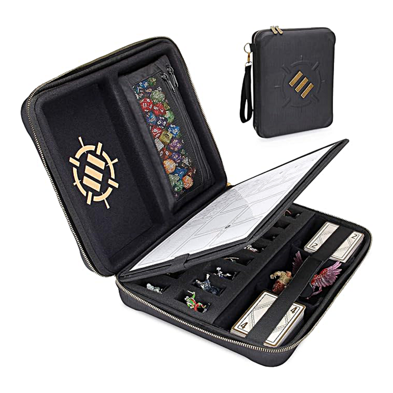 Carpeta Premium organizadora para el Jugador de RPG - ENHANCE