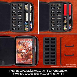 Carpeta Premium organizadora para el Jugador de RPG - ENHANCE