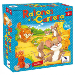 RATONES A LA CARRERA