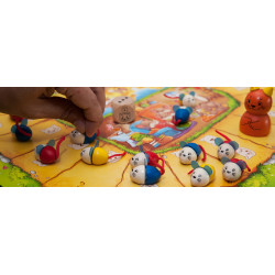 RATONES A LA CARRERA