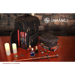Mochila Premium de Campaña para RPG's - ENHANCE