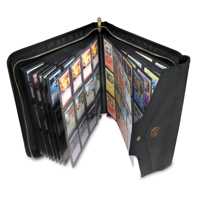 Carpeta Premium para 624 Cartas de TCG's - ENHANCE