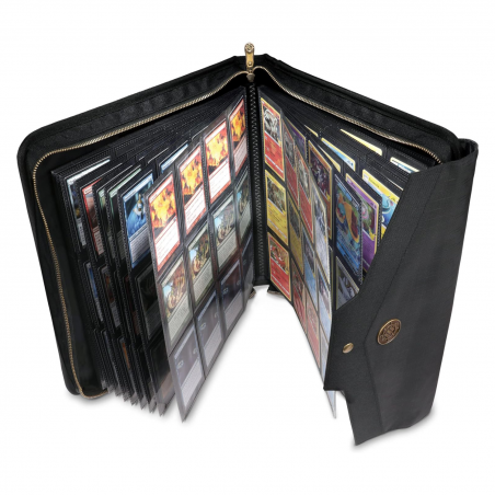 Carpeta Premium para 624 Cartas de TCG's - ENHANCE