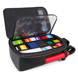 Mochila Premium para TCG's de Almacenamiento Masivo Customizable - ENHANCE