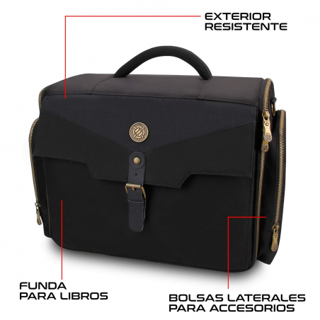 Mochila-Cofre Premium de 4 capas para Minis de RPG's y War Games - ENHANCE